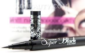 Mistine Super Black Eyeliner ON SELL WITH COMPLIMENTARY...