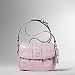 AUTHENTIC COACH MADISON LEATHER HOLLY MESSENGER/CROSSBODY BAG 12989 (Lavender)