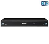 PANASONIC 3D Blu-ray-Recorder DMR-PWT500EC Festplatte 250 GB, MPEG-4 TNT HD, USB SD-Speicherkartenleser SD-Speicherkartenleser SD-Speicherkartenleser, Upscaling Full HD 1080p + 2 JAHRE GARANTIE