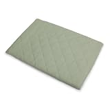 Graco Quilted Pack n Play Sheet, Tea