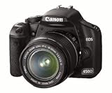 Canon EOS 450D 18-55mm