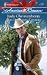 Books : The Christmas Cowboy (Harlequin American Romance Series)