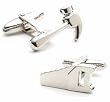 Hammer and Saw Cufflinks