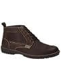 Bass Men's Dayton 5 Eyelet Boot,Chocolate,11.5 M US