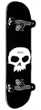 Zero Single Skull Complete Skateboard - 7.5 x 31.25