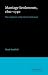 Marriage Settlements, 1601-1740: The Adoption of the Strict Settlement (Cambridge Studies in English Legal History)