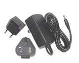 Archos AV400 Power Adapter Kit- w/ charger and plugs (500677)