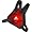 Black/Red