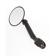 Fahrrad-R�ckspiegel mit konvexem Glas f�r Lenkermontage
