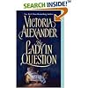 THE LADY IN QUESTION [AVON HISTORICAL ROMANCE] BY VICTORIA ALEXANDER