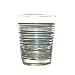 Fiesta Evergreen Stripe 14-ounce Glass Double Old Fashion
