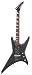 Jackson JS32T Warrior Electric Guitar with Gig Bag Black