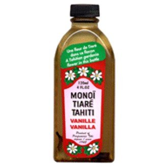 Produkt-Bild: Monoi Tiare Tahiti Vanille 120ml