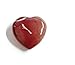 Mookite Heart Shaped Carved Stone