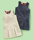 Izod Lux Little Girl EDV Brushed Twill Jumper