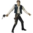 Star Wars (Return Of The Jedi) Action Figure - Han Solo (Endor Raid)