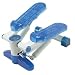 Portable Fitness Mini Stepper Deluxe /w Easy Readout LCD Counter