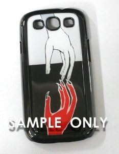 Case for Samsung Galaxy S3 USA FERRARi Emblem Sport Car Aluminum Metal Samsung S3 I9300 Case Cover at Luckyshopping Store