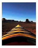 Monumental Kayaking Places Photographic Poster Print by Harley Lever, 8x10