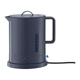 Bodum Wasserkocher Ibis, anthrazit