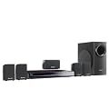 Panasonic SC-BT230 5.1 Channel Cinema Surround Home Entertainment System