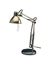 Aven 26511-SSL Elumina Task Light, Industrial Quality, 50-watt, 23" Arm, Silver Satin