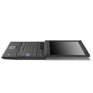 Lenovo Thinkpad X301 13.3-Inch Black Laptop - Up to 5.5 Hours of Battery Life (Windows XP Pro)