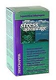 New Chapter Stress Advantage 60 Sgels