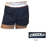 Tia's Womens Cheer Patriotic Shorts