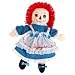 12" Raggedy Ann Doll with Certificate