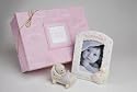Precious Moments God Bless This Baby Girl Blonde Gift Set
