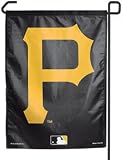 Pittsburgh Pirates 11x15 Economy Garden Flag