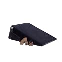 Liberator Black Label 24-Inch Ramp Short With Cuff Kit, Black Microfiber