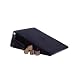 Liberator Black Label 24-Inch Ramp With Cuff Kit, Black Microfiber