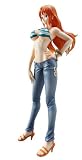 Excellent Model Portrait.Of.Pirates One Piece `Sailing Again` Nami (1/8 scale PVC figure) [JAPAN]