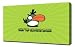 Angry Birds 10 - Canvas Art Print - Framed Size 16"x24" - Ready To Hang