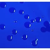 Ölresistenter Liegenbezug aus PU, blau