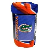 Florida Gators fleece blanket throw