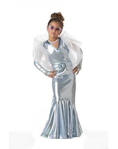 Glamorous Movie Star Child Costume