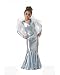 Silver Screen Starlet Child Costume