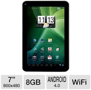 Mach Speed Trio TRIO-STEALTH G2 7-Inch 2 GB Tablet