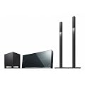 Sony BDV-F700 2.1 3D Blu-ray Heimkinosystem (HDMI, iPhone / iPodTouch fernbedienbar, WLAN ready, 350 Watt) schwarz