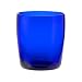Double Old-Fashioned Glasses Set of 6 - Midnight Cobalt