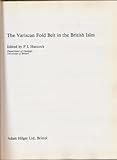 The Variscan fold belt in the British Isles