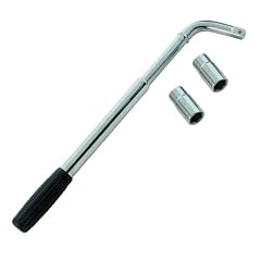 Alpin 73022 Radmutternschl�ssel CV inklusive 17 / 19 und 21 / 23