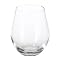 Stemless Blown White Wine Glasses Set of 4