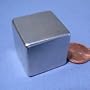 Cube Package Earth Neodymium Magnet