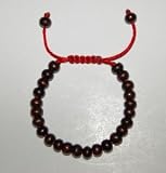 Tibetan Rosewood Wrist Mala/ Bracelet for Meditation