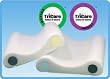 Double Core Pillow - Medium/Firm Support Double Core Pillow - Medium/Firm Support