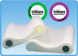 Double Core Pillow - Medium/Firm Support
